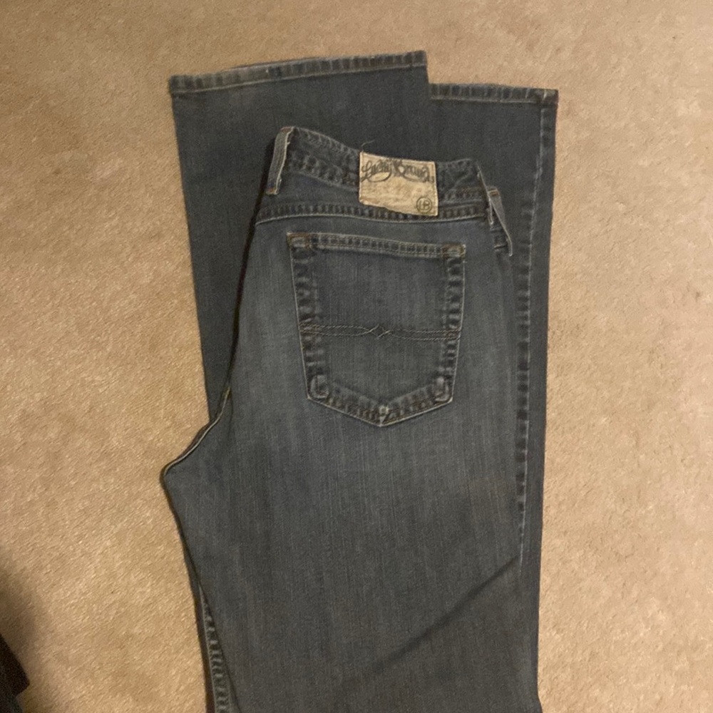 Luck Brand Jeans size 32